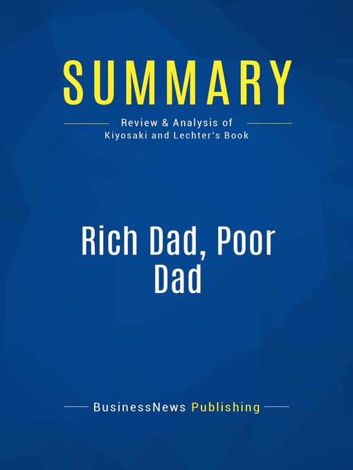 Title details for Summary by BusinessNews Publishing - Available